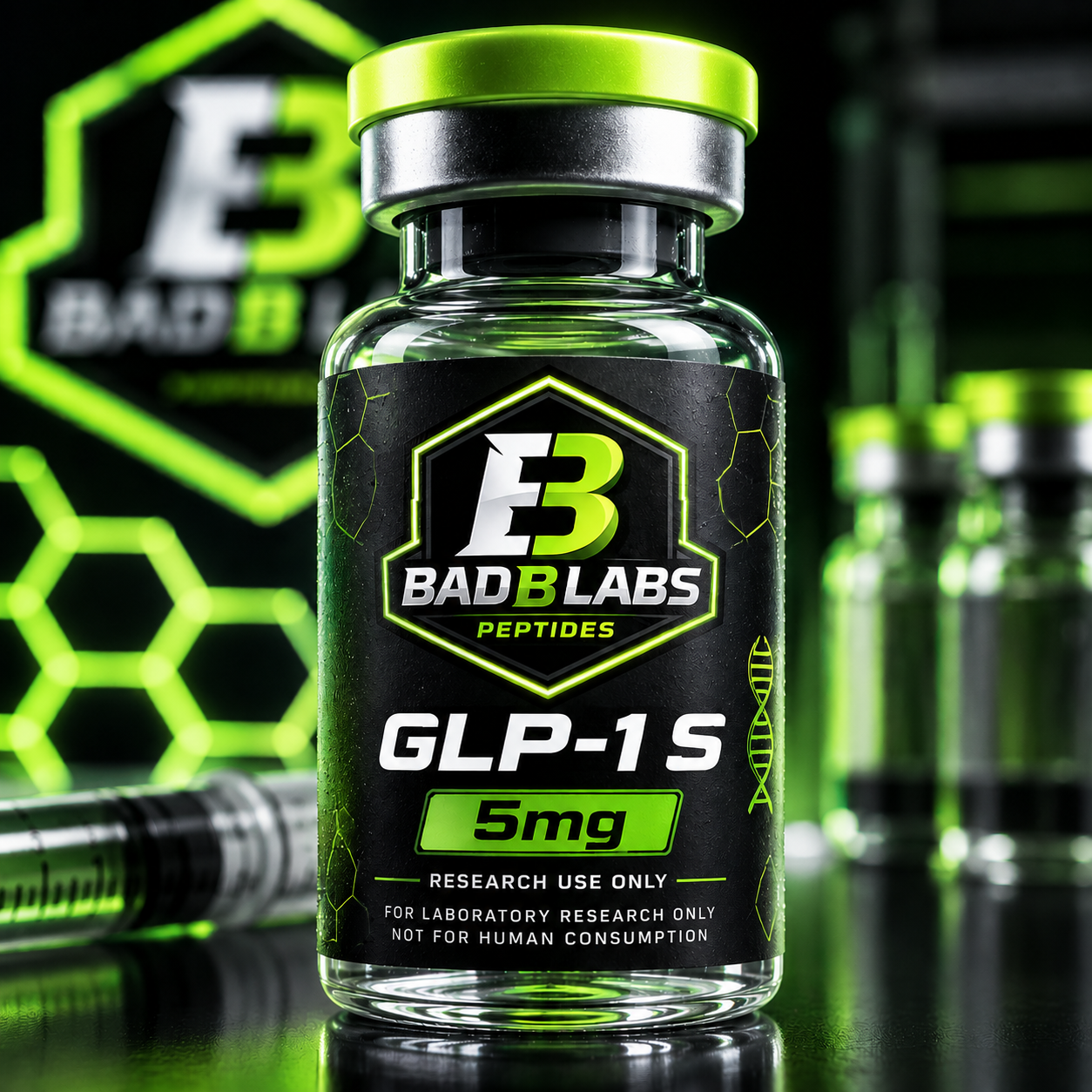GLP-1 S